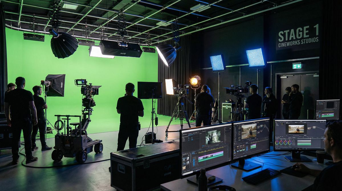 福利导航影视制作工作室视频