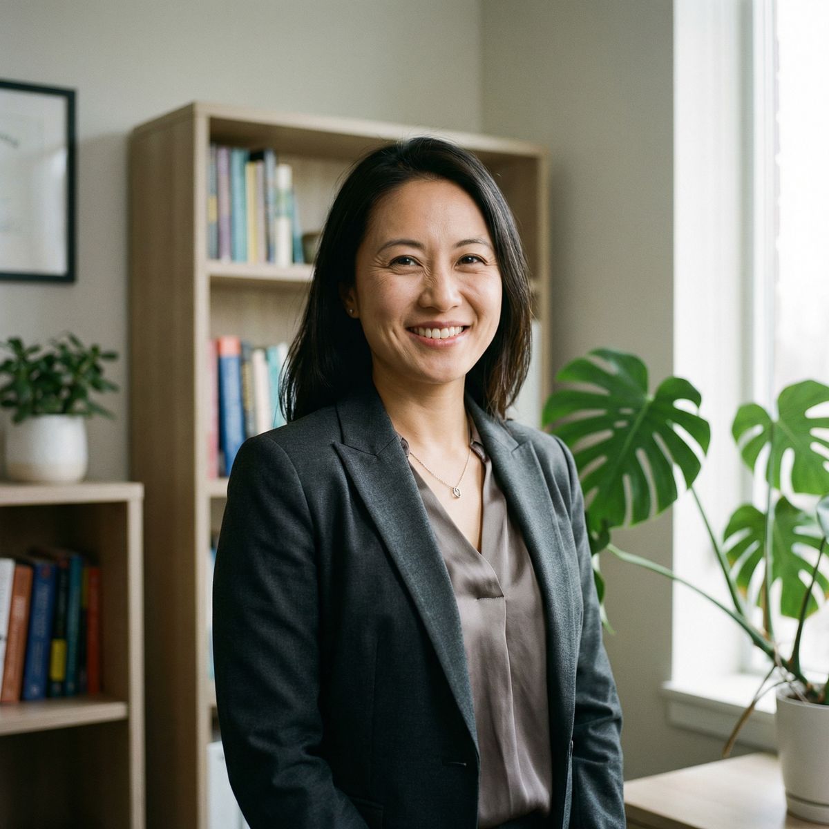 福利导航社区顾问王心怡