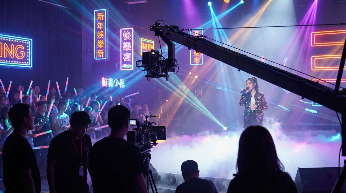 福利导航音乐MV视频制作